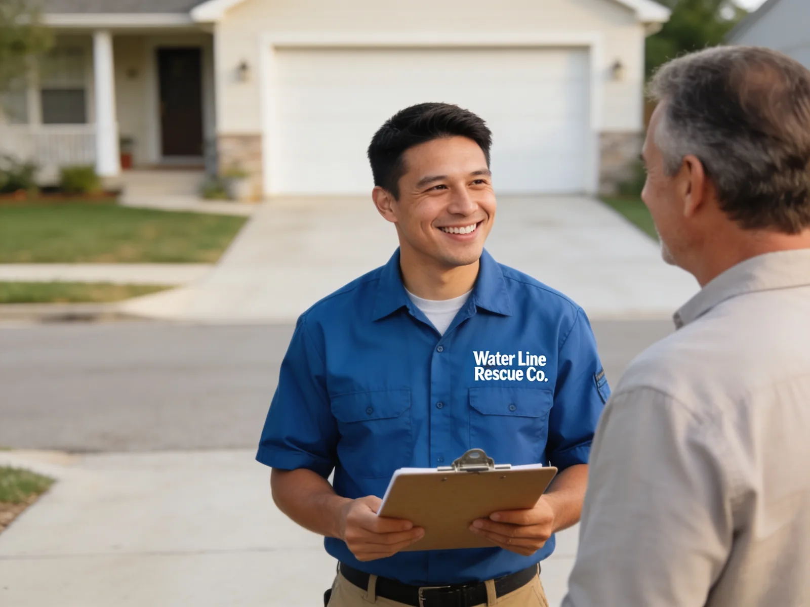 Water Line Repair Coffeeville, AL FAQs